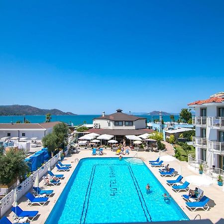 Bahar Hotels (Adults Only) Fethiye Exterior photo