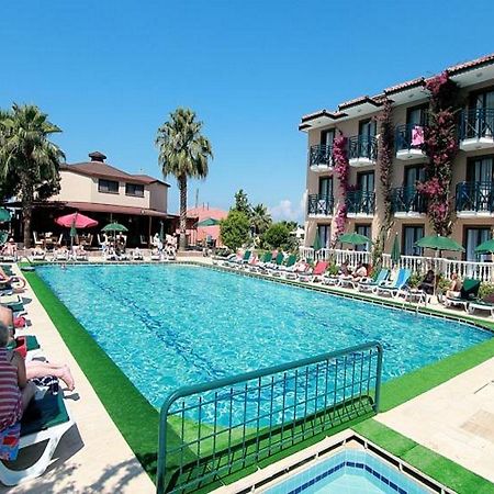 Bahar Hotels (Adults Only) Fethiye Exterior photo