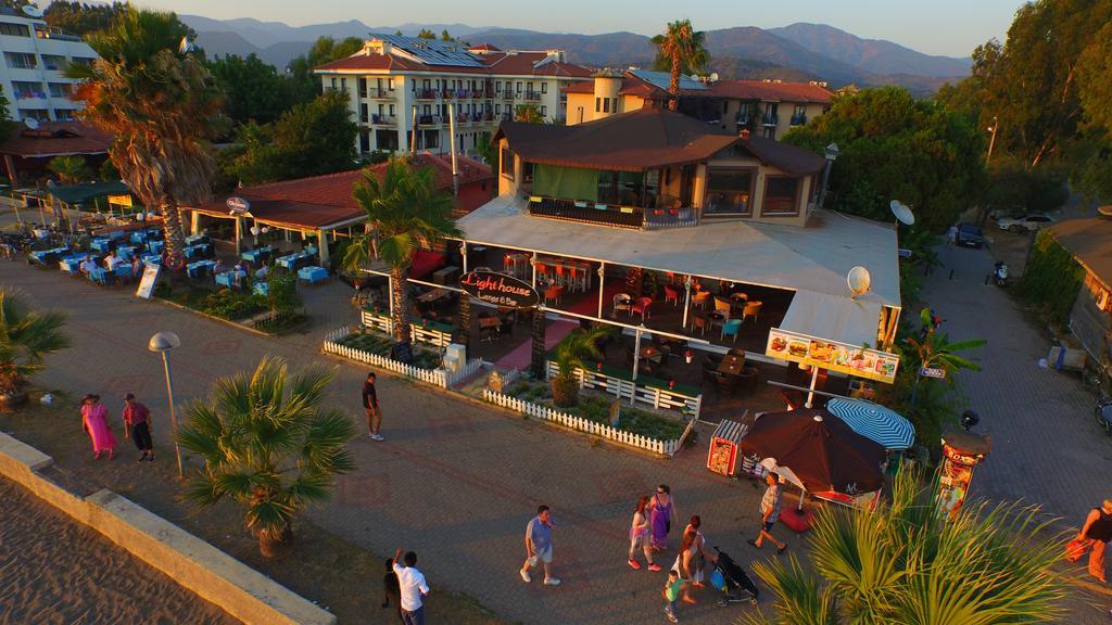 Bahar Hotels (Adults Only) Fethiye Exterior photo