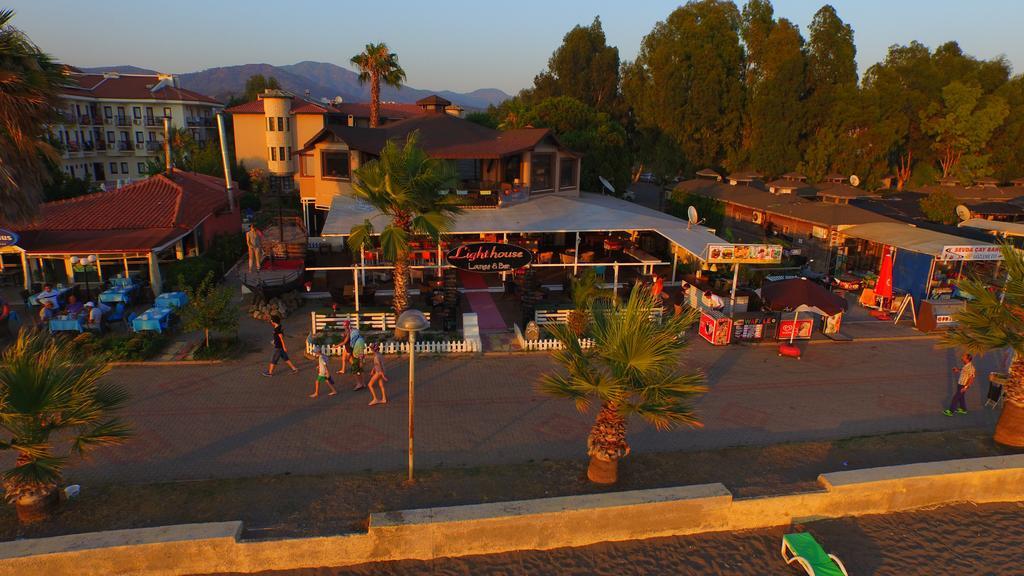 Bahar Hotels (Adults Only) Fethiye Exterior photo