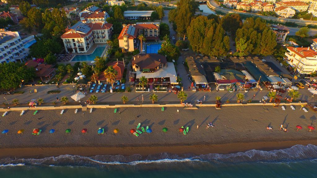 Bahar Hotels (Adults Only) Fethiye Exterior photo