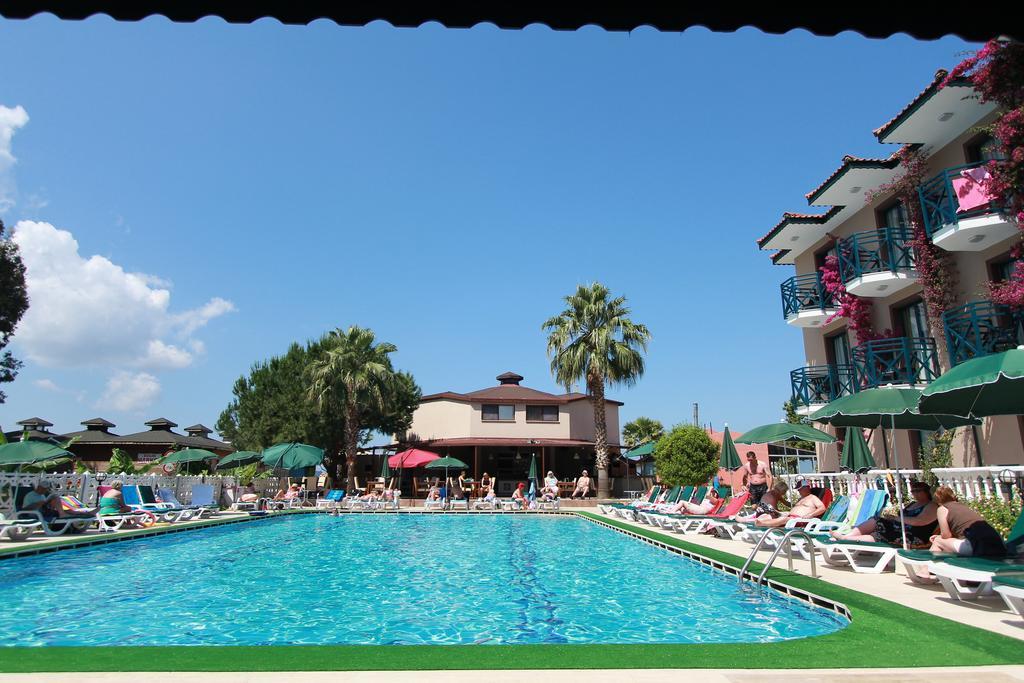 Bahar Hotels (Adults Only) Fethiye Exterior photo