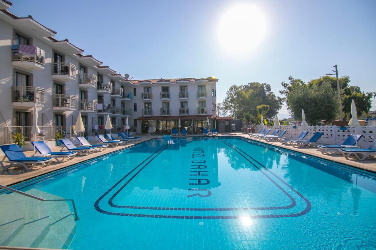 Bahar Hotels (Adults Only) Fethiye Exterior photo