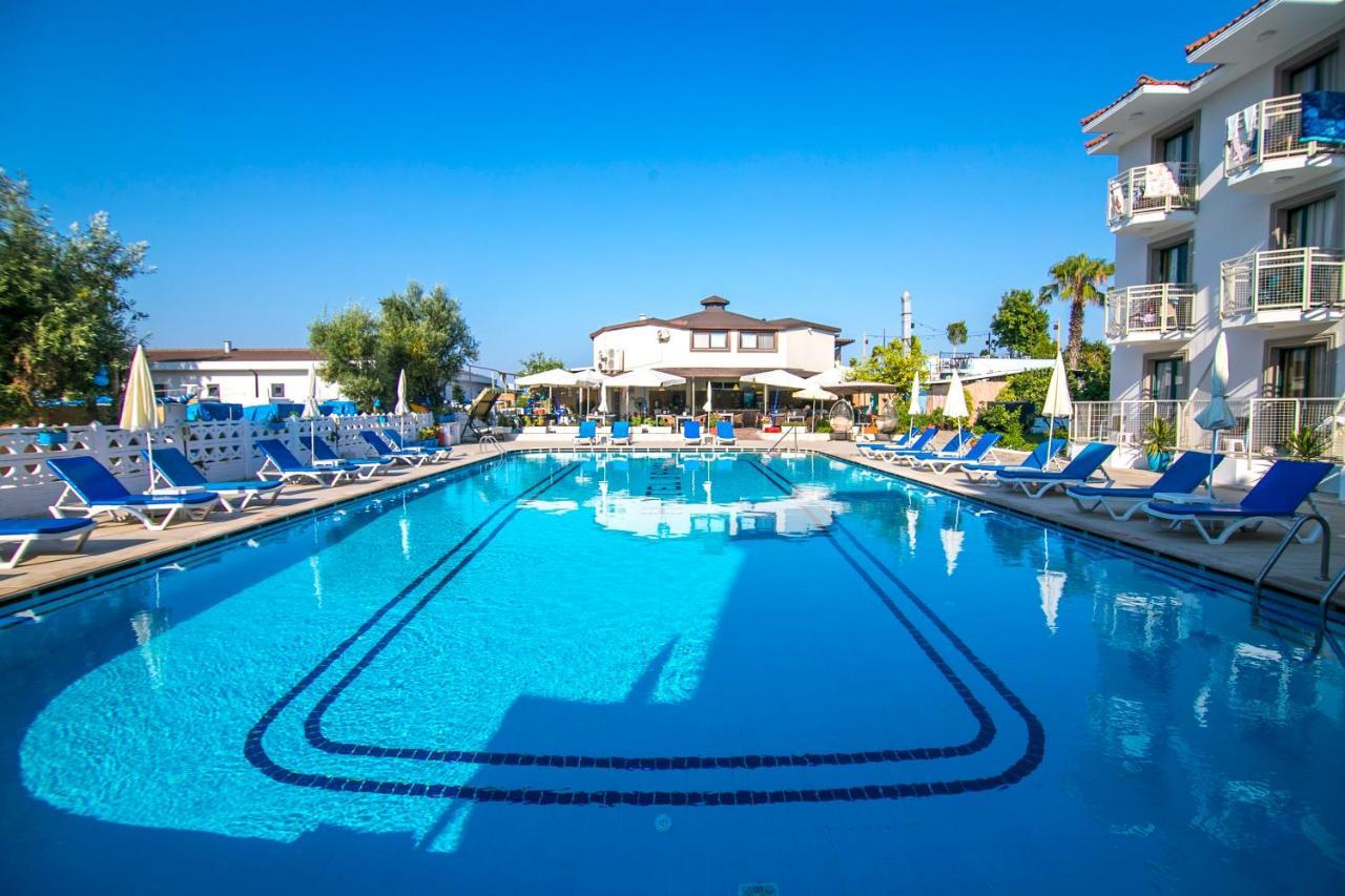 Bahar Hotels (Adults Only) Fethiye Exterior photo