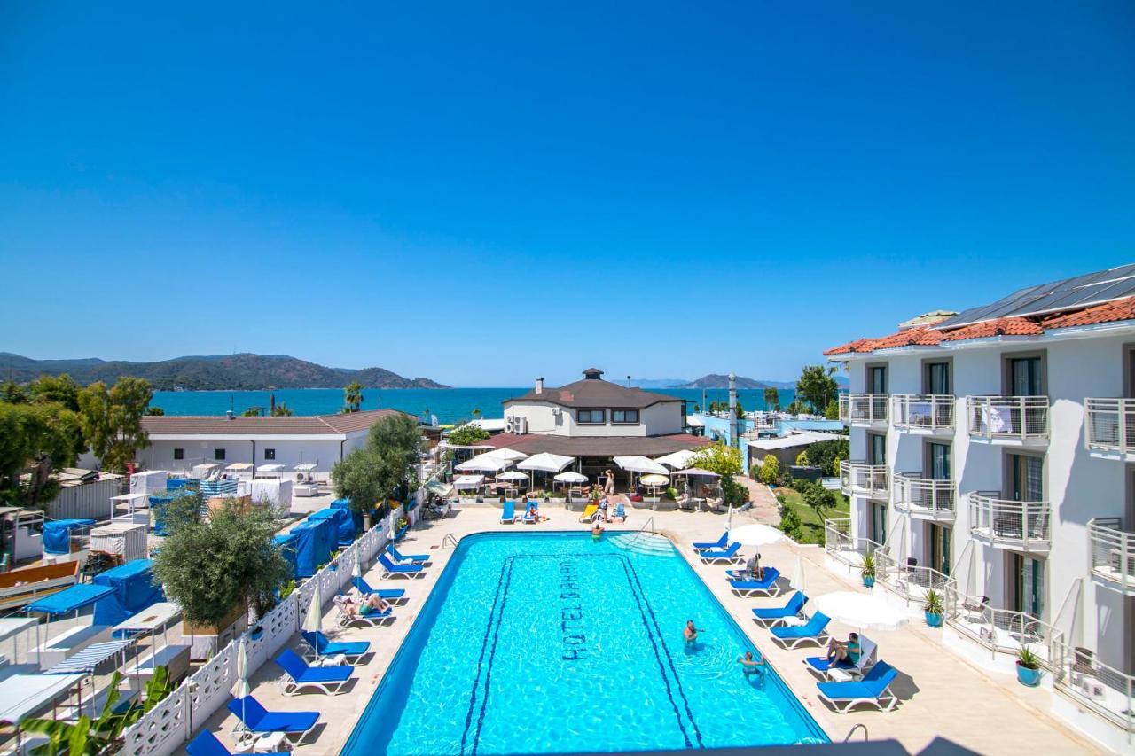 Bahar Hotels (Adults Only) Fethiye Exterior photo