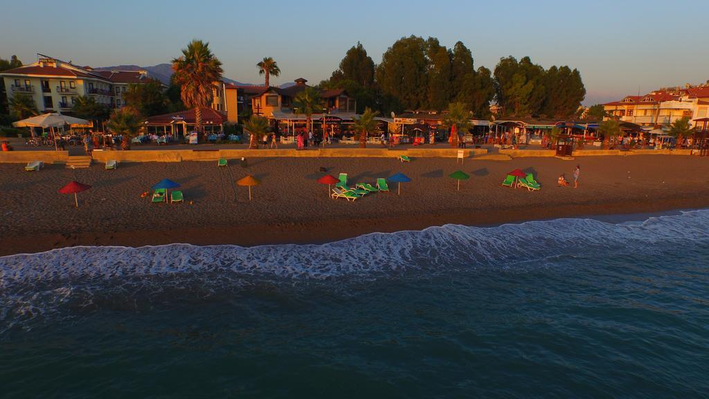 Bahar Hotels (Adults Only) Fethiye Exterior photo