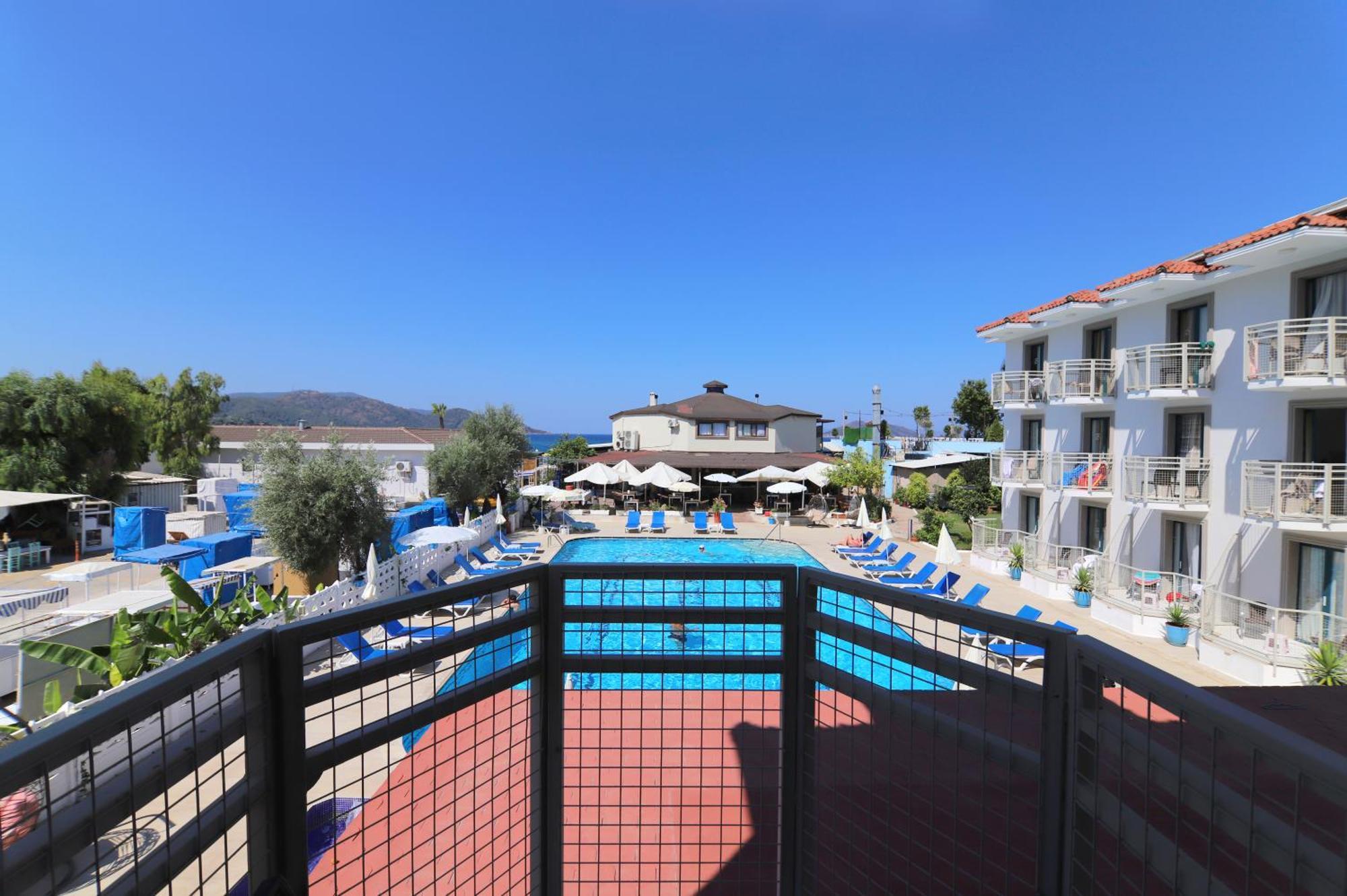 Bahar Hotels (Adults Only) Fethiye Exterior photo