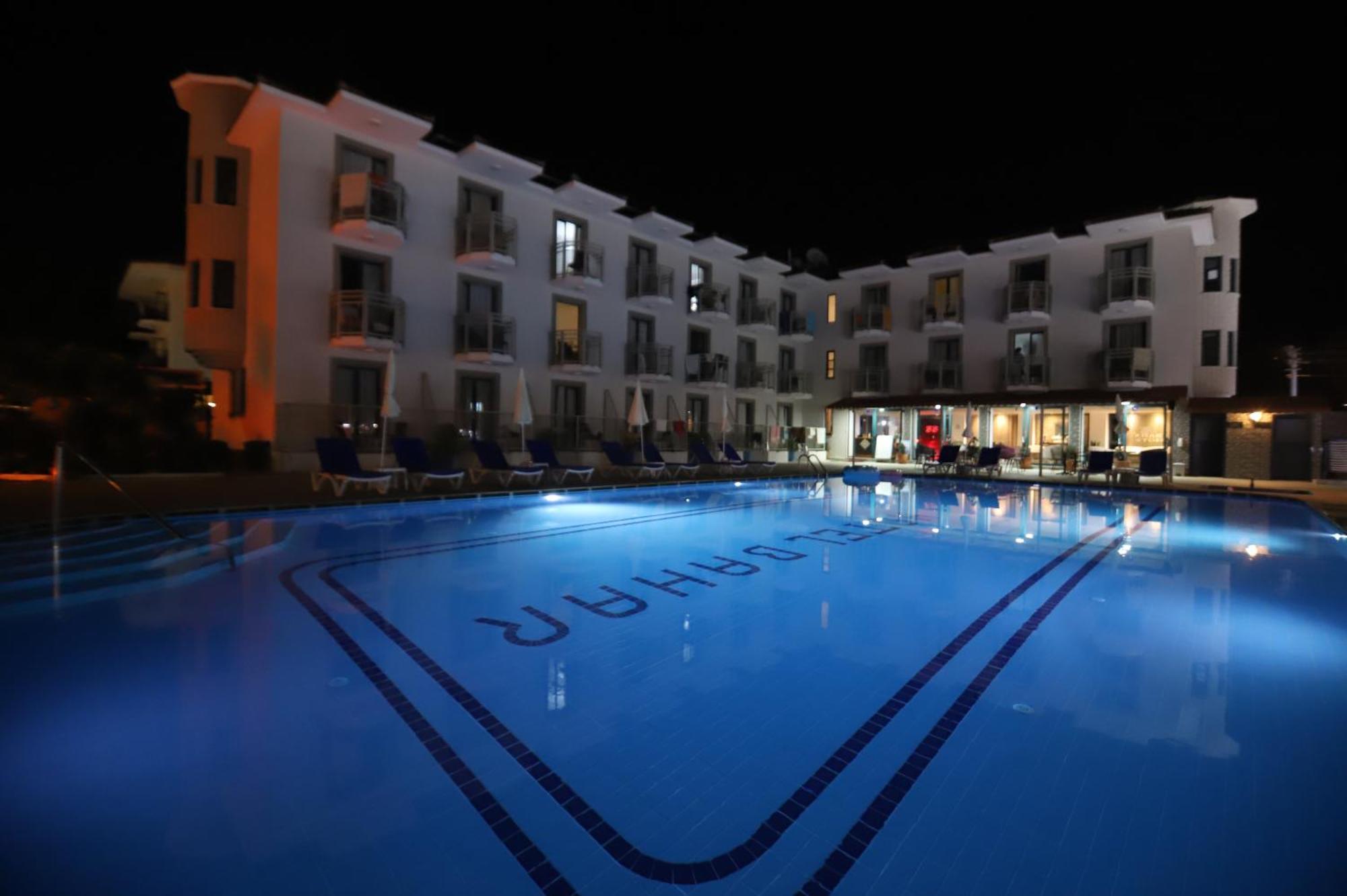 Bahar Hotels (Adults Only) Fethiye Exterior photo