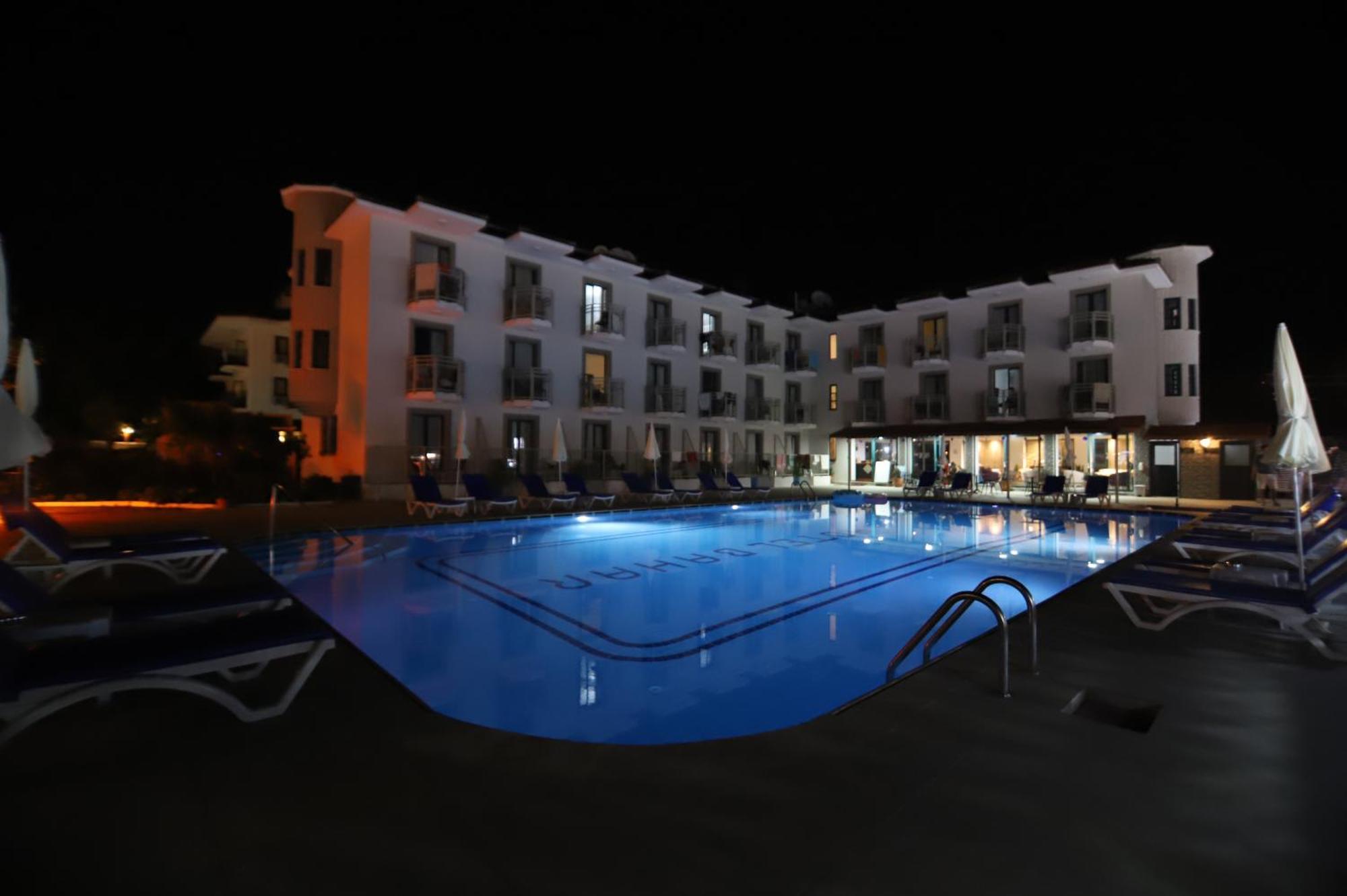 Bahar Hotels (Adults Only) Fethiye Exterior photo