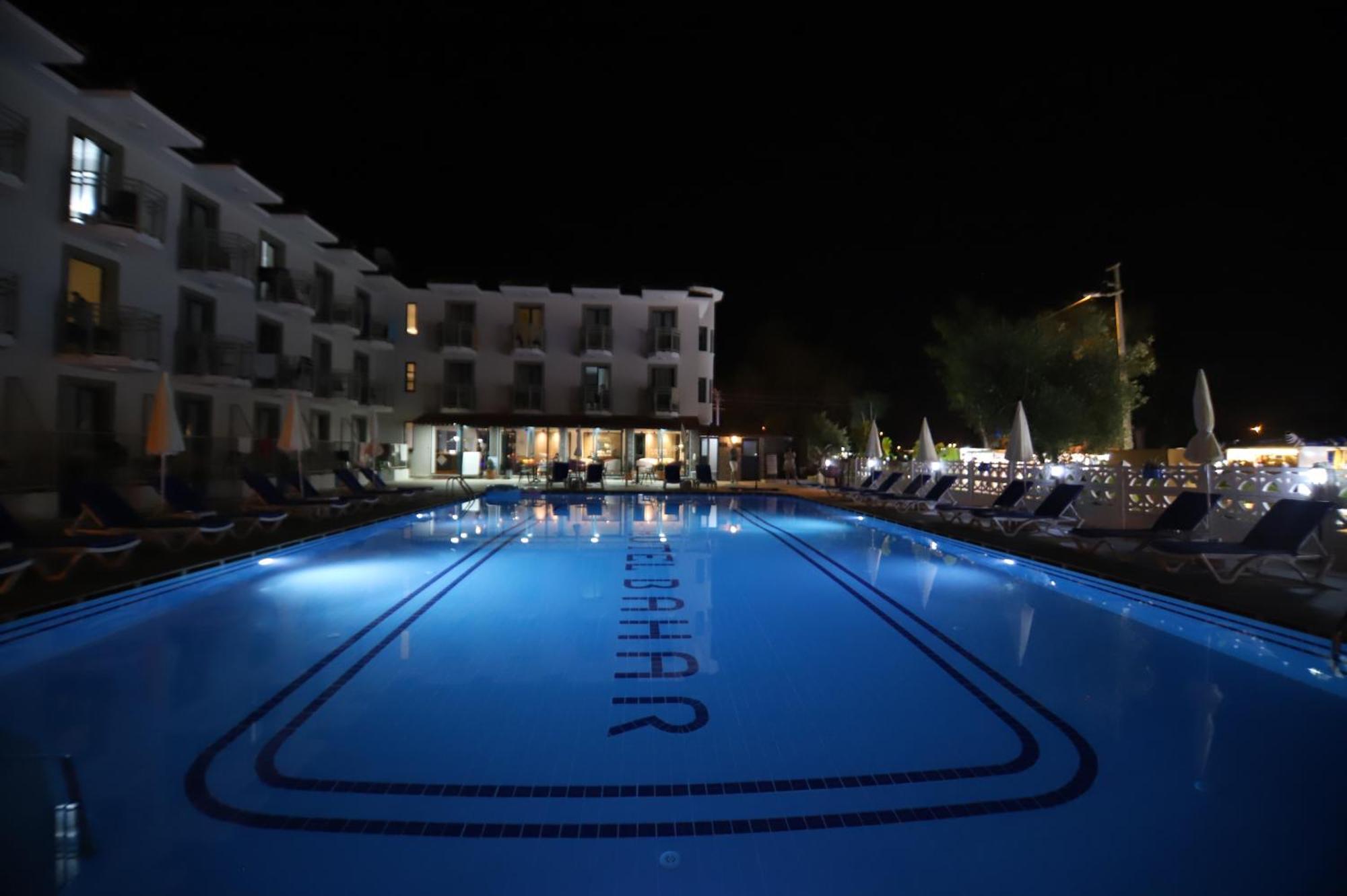 Bahar Hotels (Adults Only) Fethiye Exterior photo