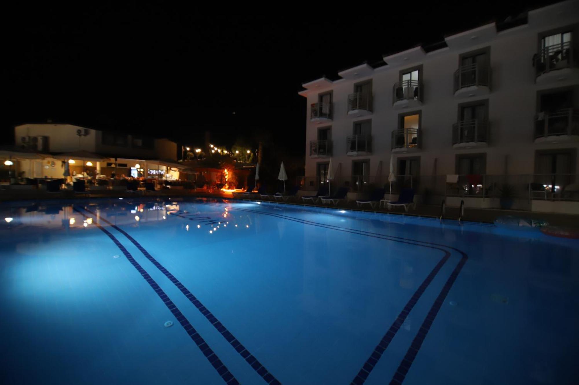 Bahar Hotels (Adults Only) Fethiye Exterior photo