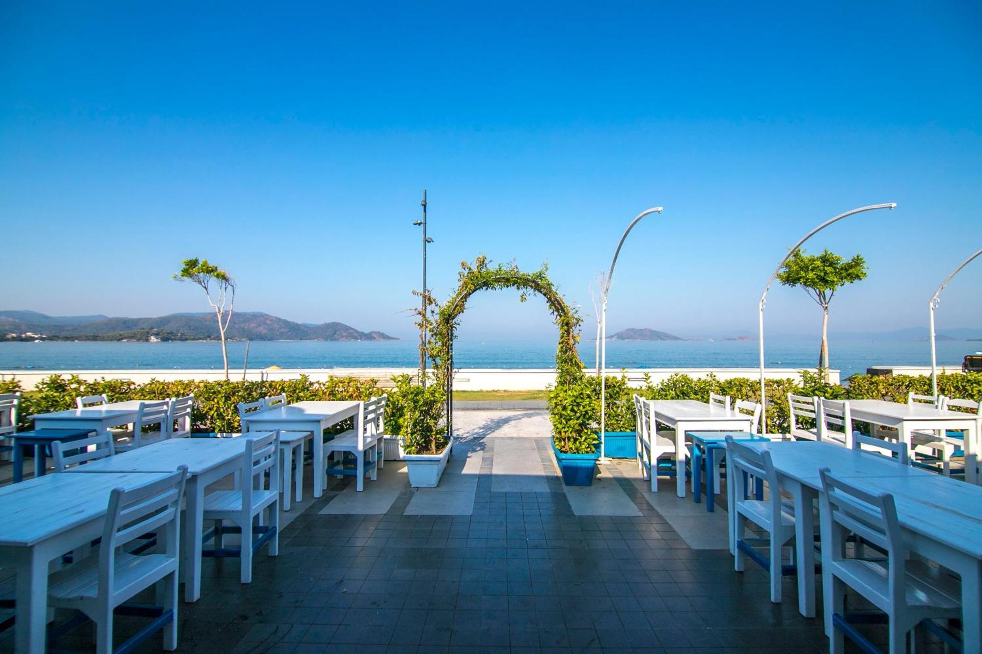 Bahar Hotels (Adults Only) Fethiye Exterior photo