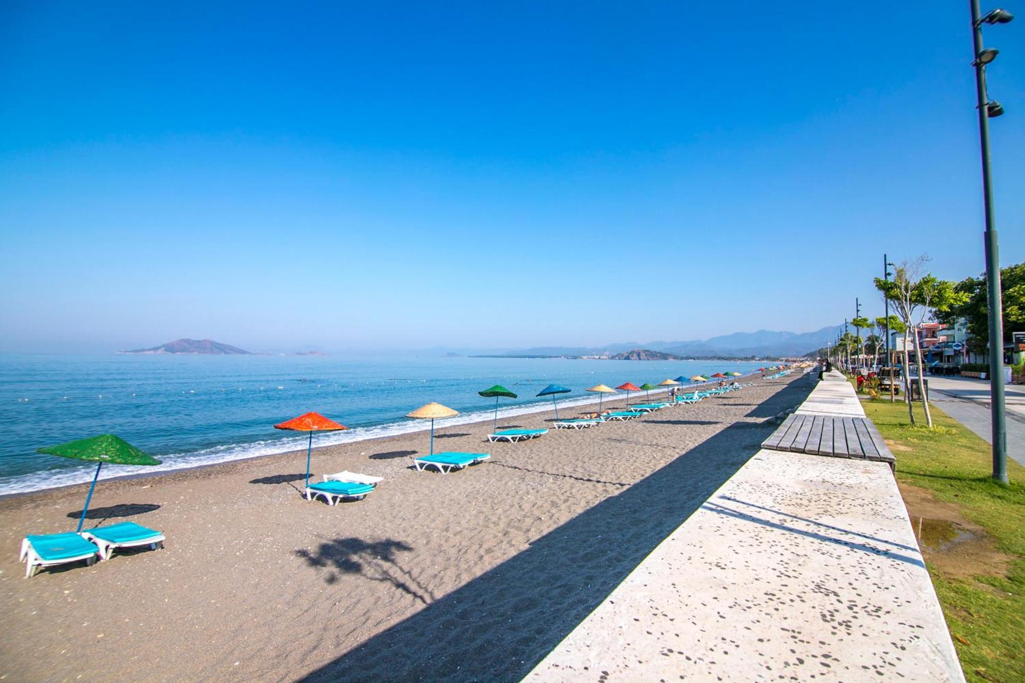 Bahar Hotels (Adults Only) Fethiye Exterior photo