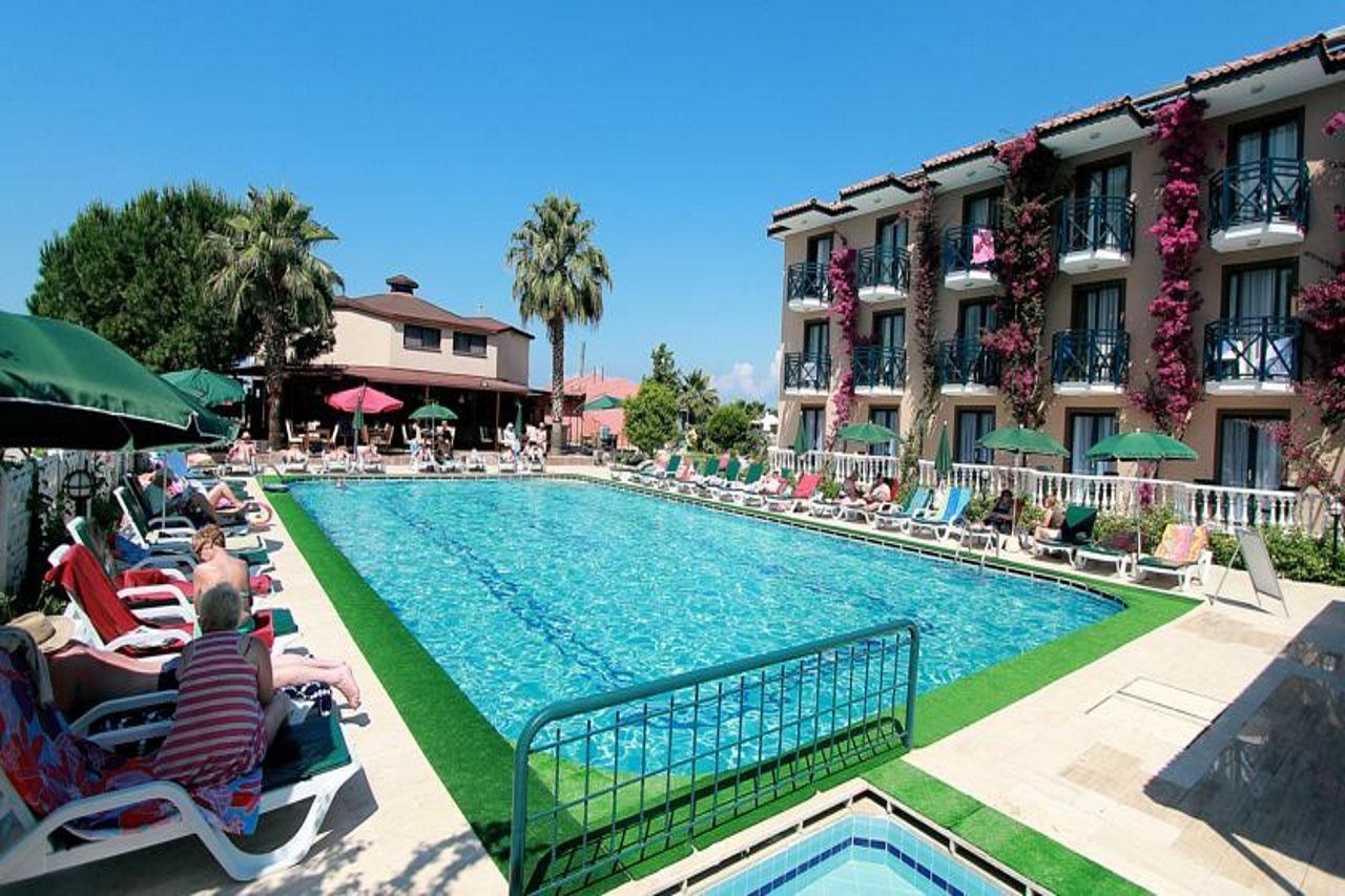 Bahar Hotels (Adults Only) Fethiye Exterior photo